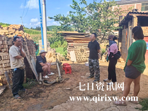丘北县投资促进局：“下沉”助力乡村振兴 谱写投促为民新篇章