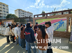 多彩非遗进校园 传统文化润童心